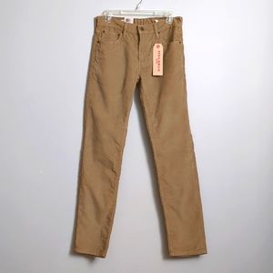 Levi's men's corduroy size 30 x 34